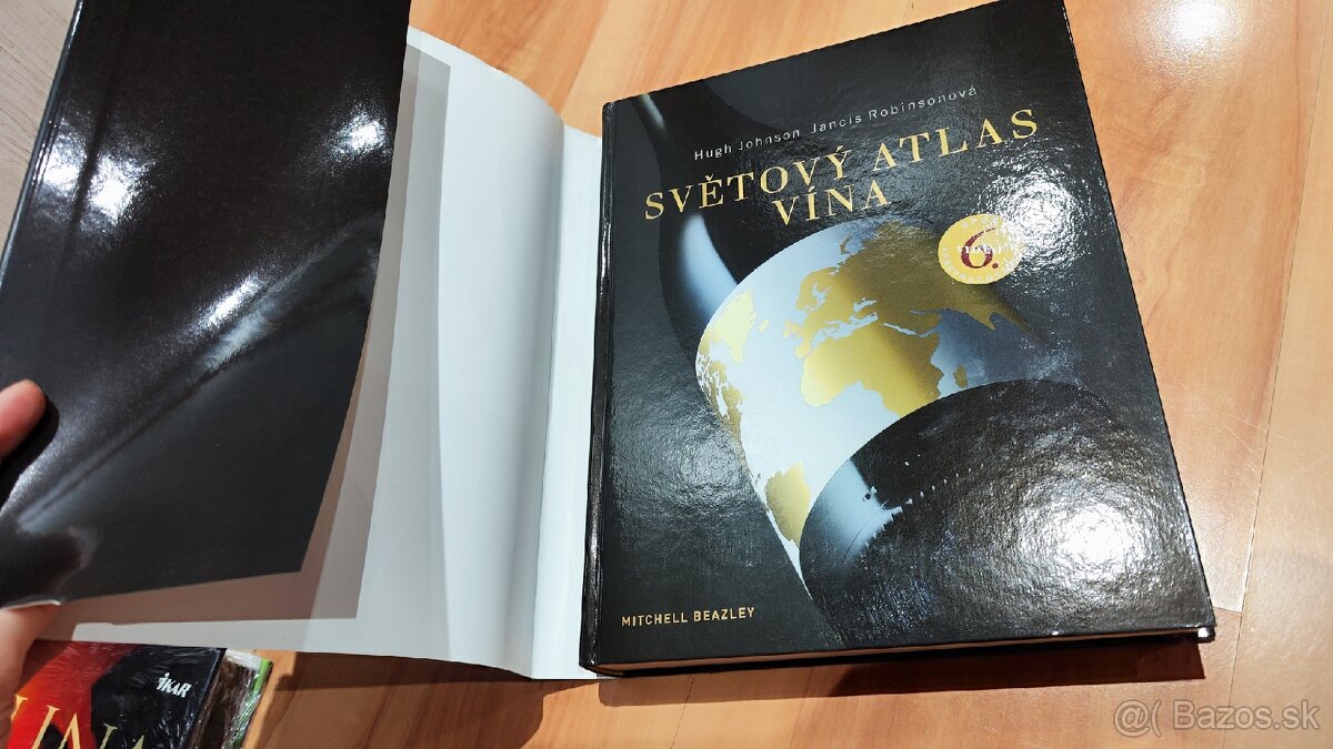 Svetový atlas vína - 2