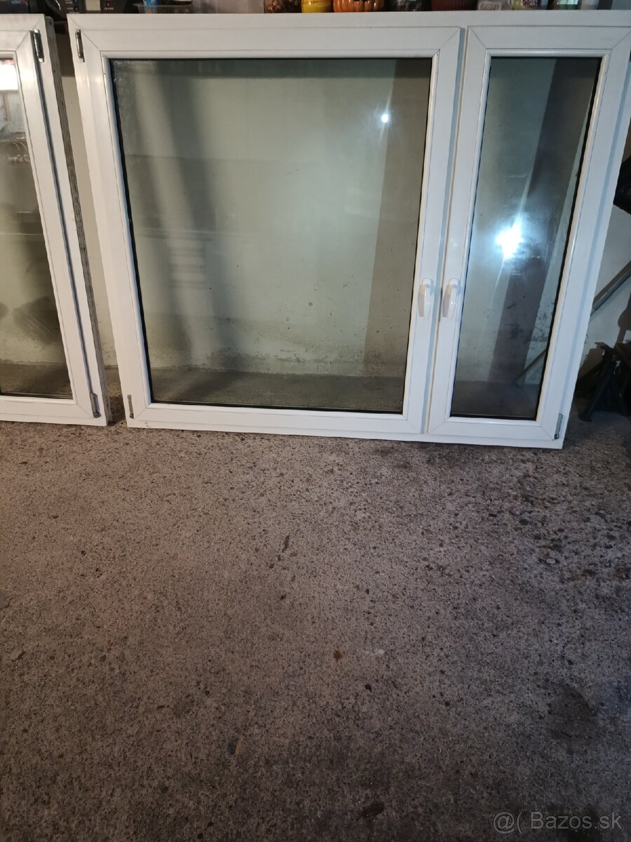 Plastové okná - 2