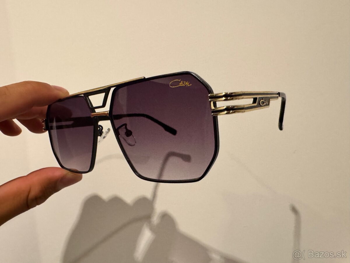 CAZAL mod 9105 okuliare Black - 2