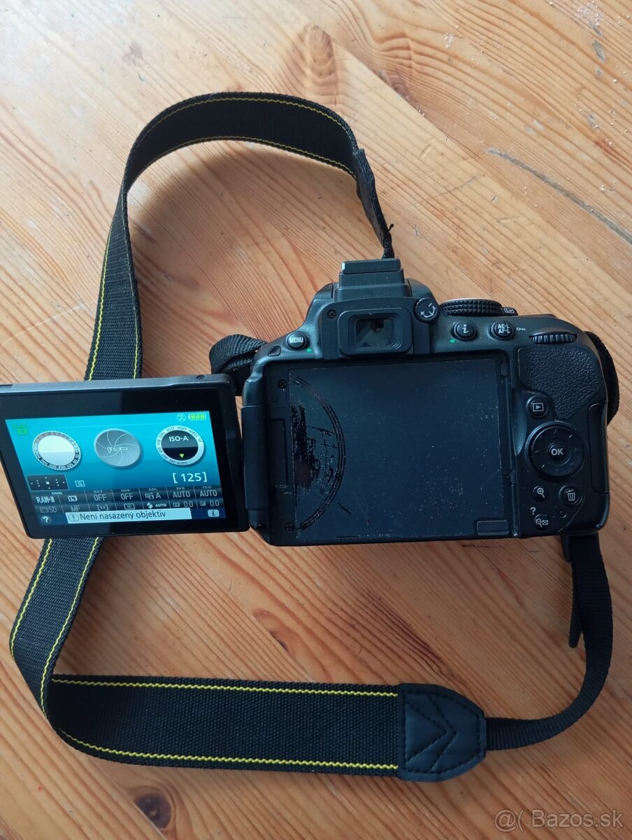 Telo Nikon D5300 - 2