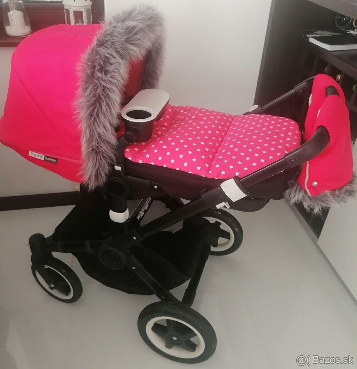 Predám kočiar bugaboo - 2