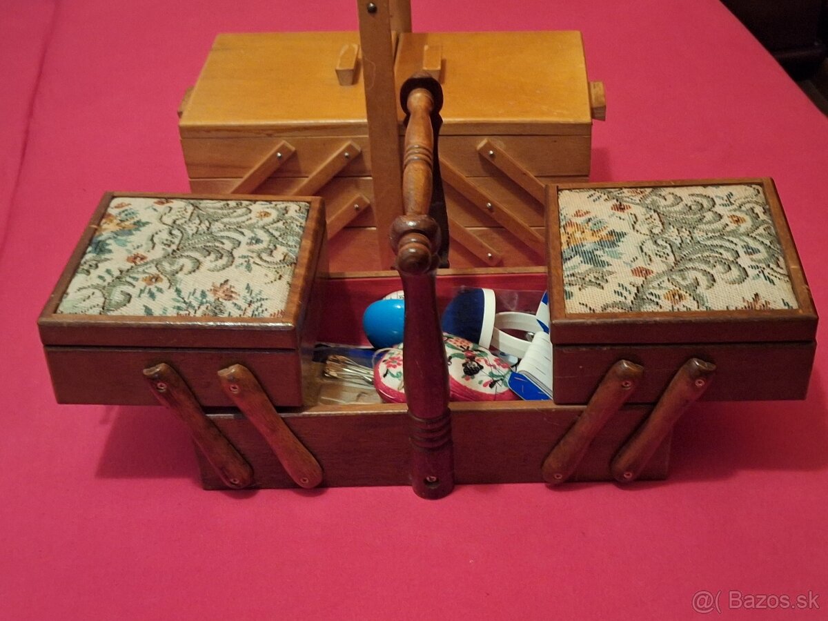 Staré šitíčko - 2