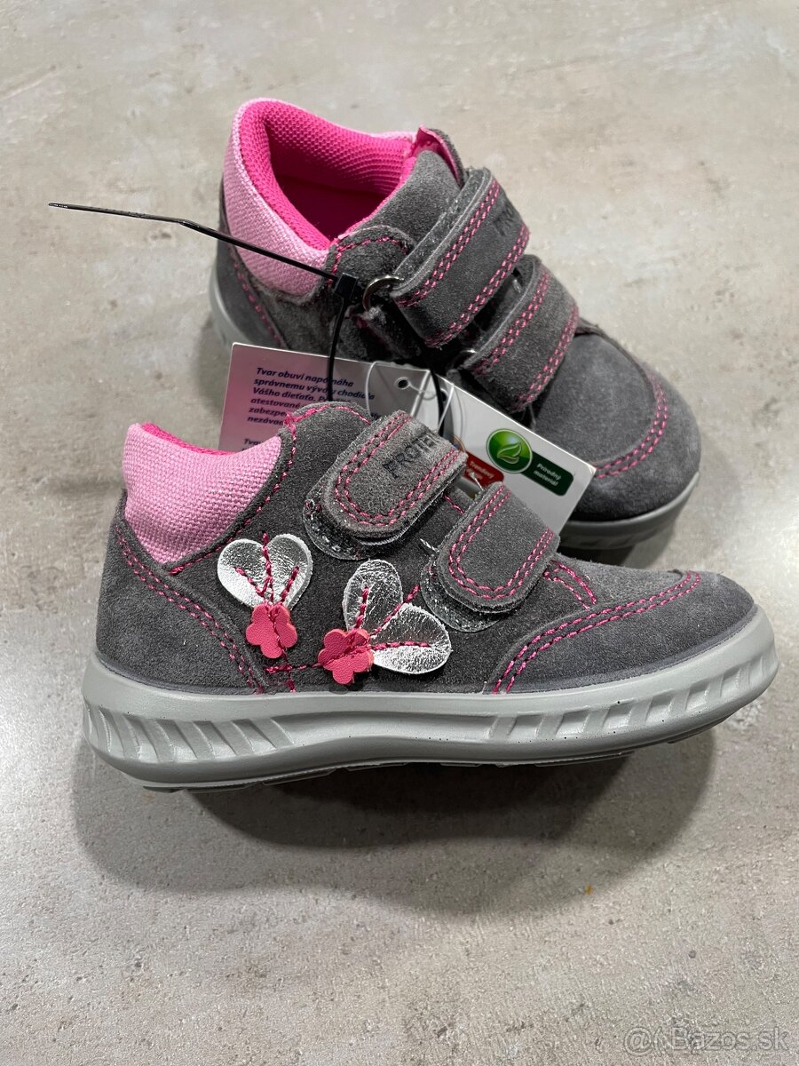 Protetika - detská obuv - 2