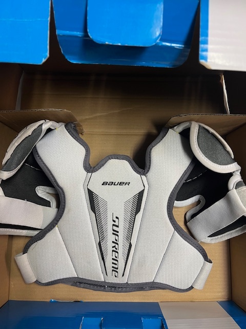 Hokejová vesta Bauer Supreme - 2