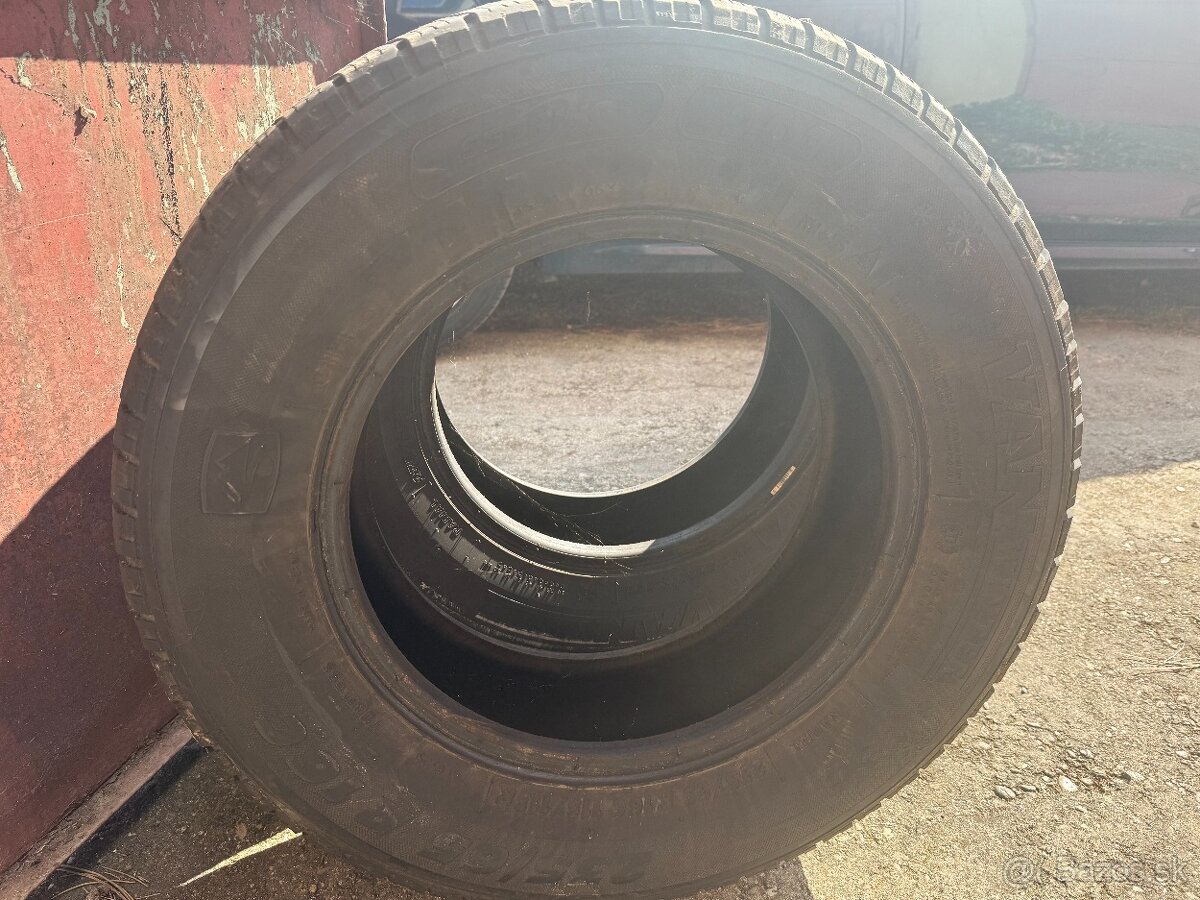 Zimné pneumatiky SEBRING VAN WINTER 235/65 R16C - 2