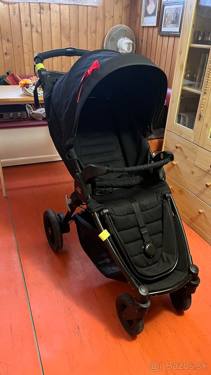 Predám športový kočík Britax B-Motion 4 plus - 2