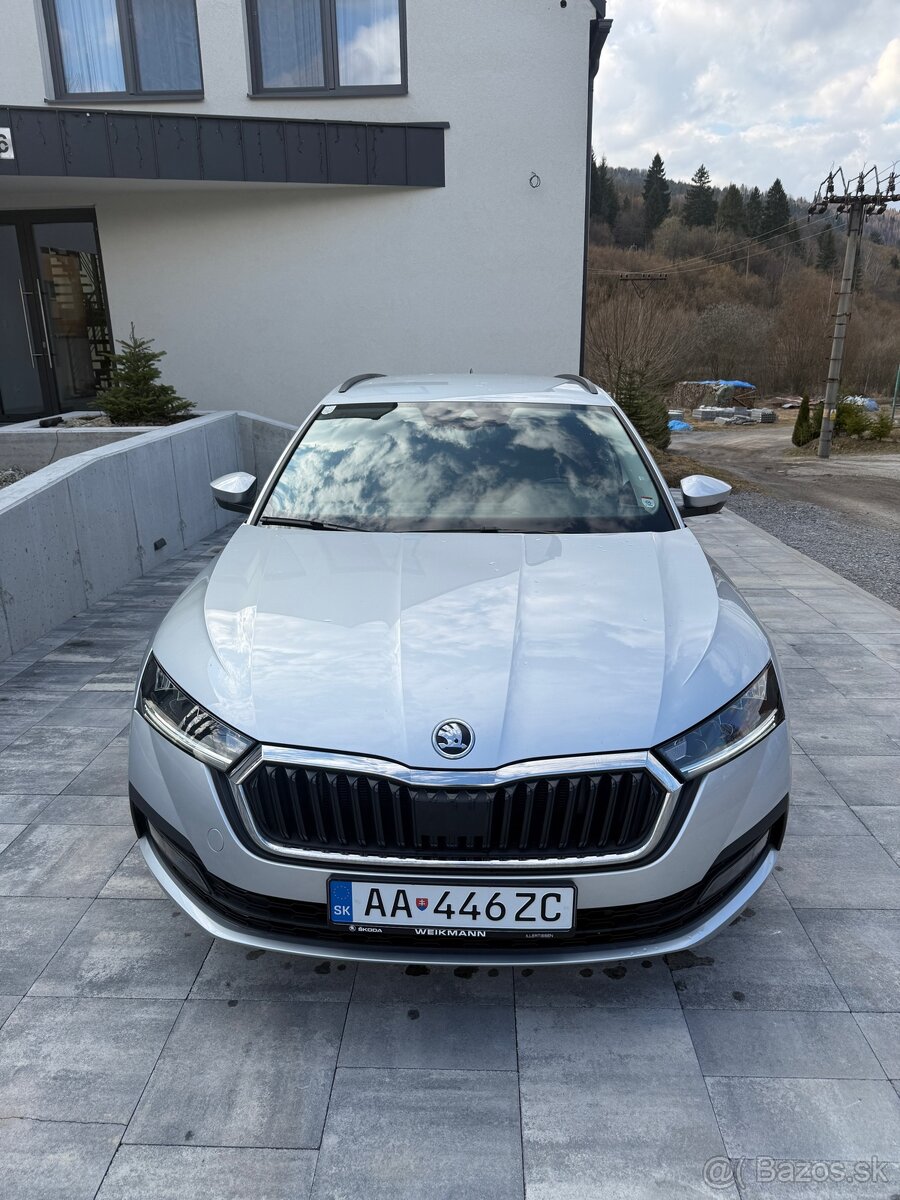 Škoda Octavia - 2