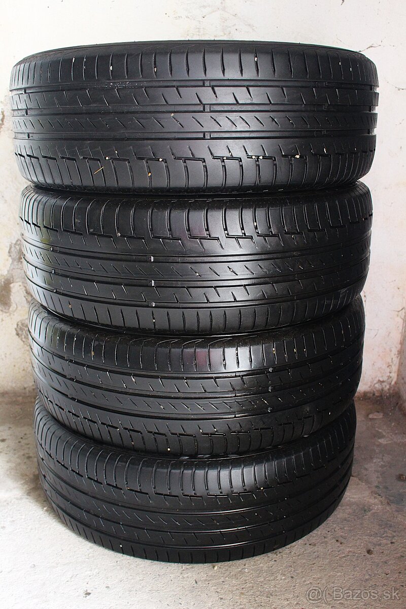 Pneumatiky CONTINENTAL 225/55 r19 Letné - 2