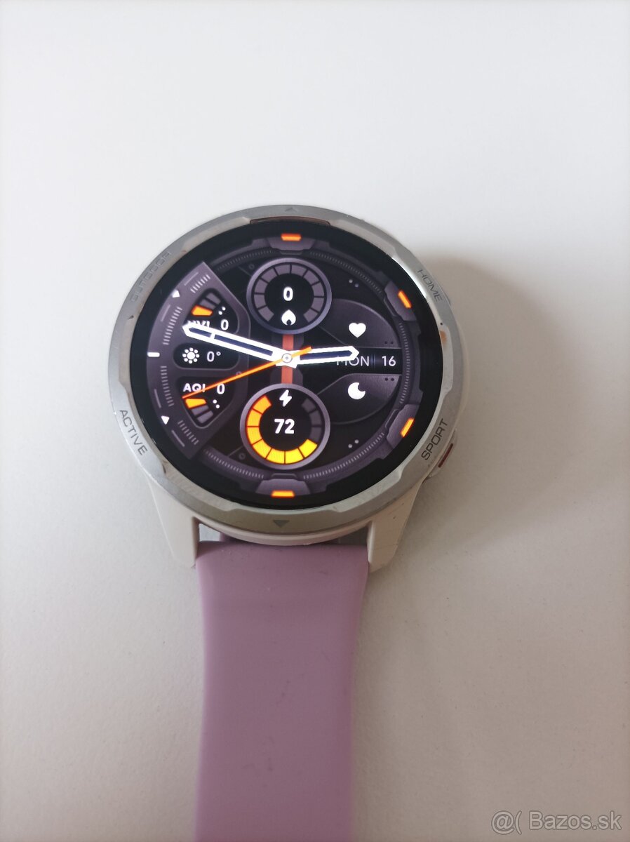 Xiaomi Mi Watch S1 Active White - 2