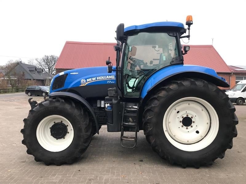 New holland t7.210 - 2