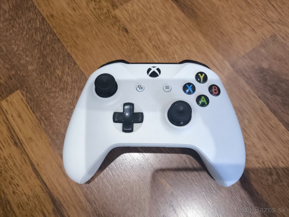 Ovládače na xbox - 2