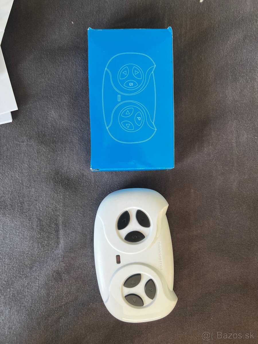 Elektrické autíčko - 2