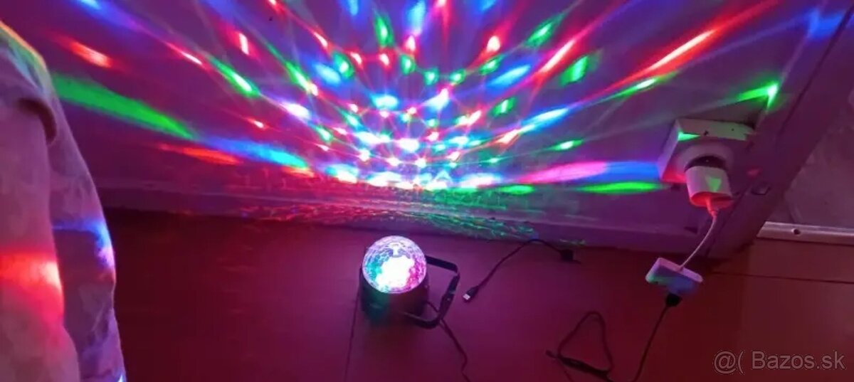 Predam diskoparty gulu - 2