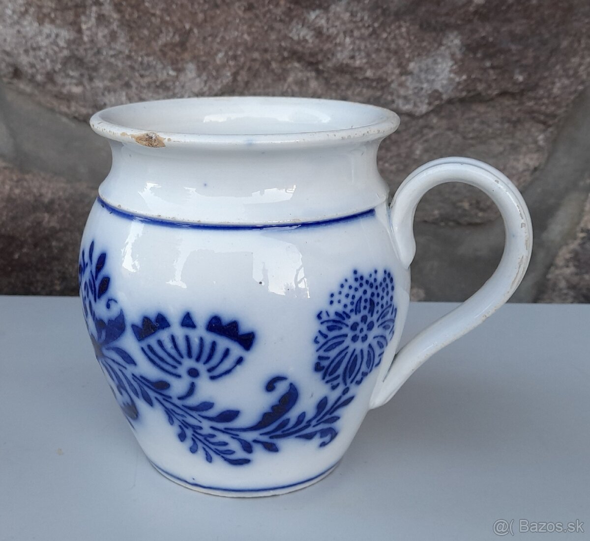 Buclák do modra - 2