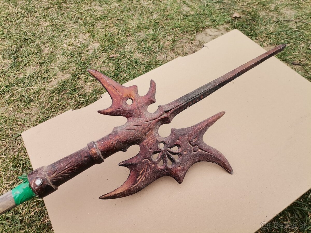 Stará halapartňa - 2