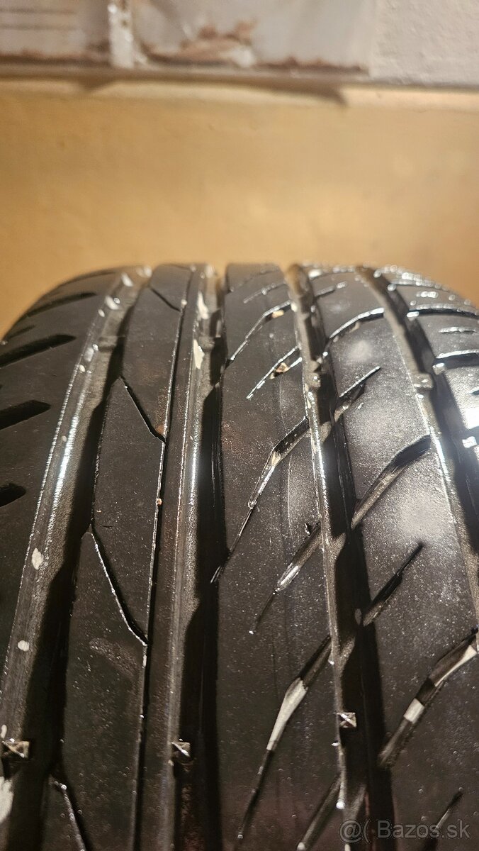 Kolesa hlinikove original Seat 17" - 2