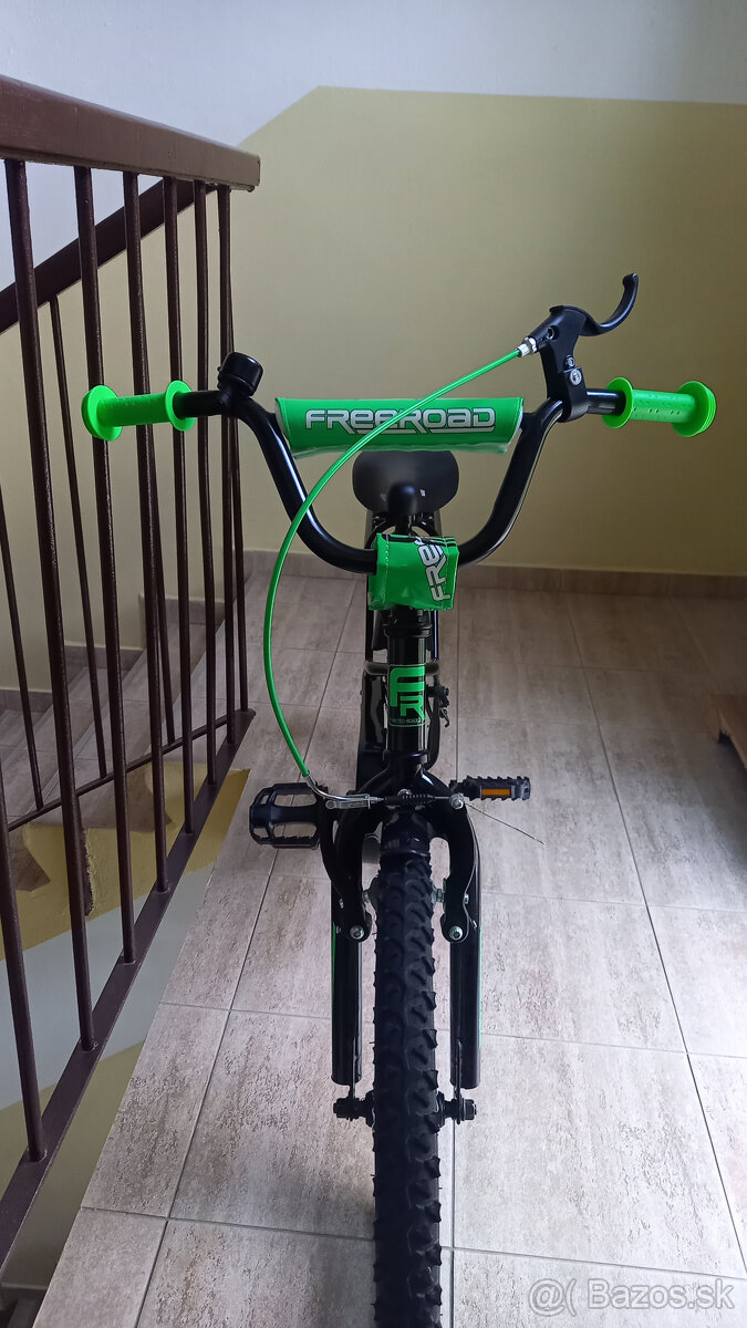 Bicykel veľkosť 20 - 2