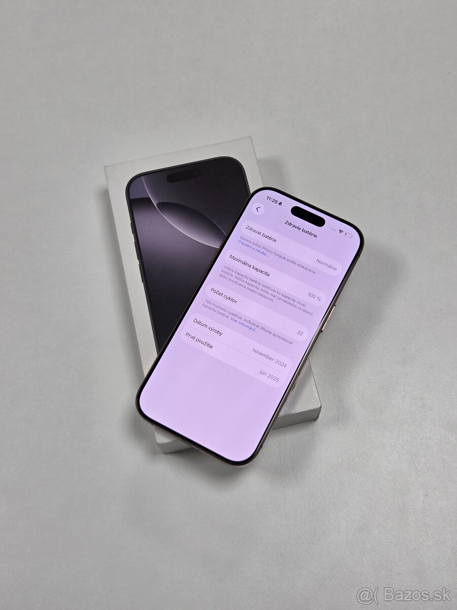 iPhone 16 Pro 256GB - 2