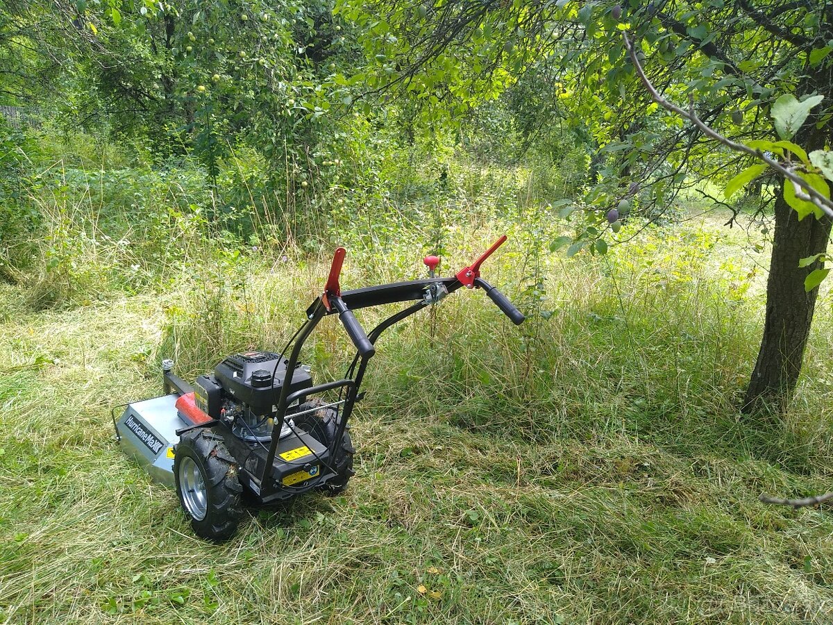 Mulčovanie a kosenie - 2