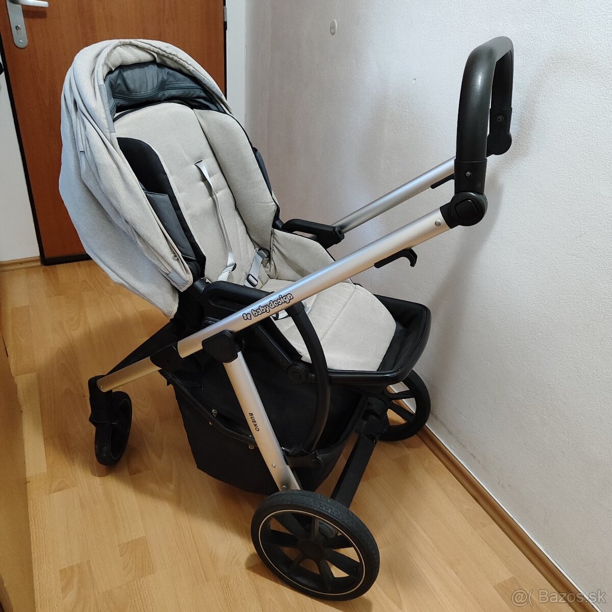 kočík Baby Design Bueno - 2