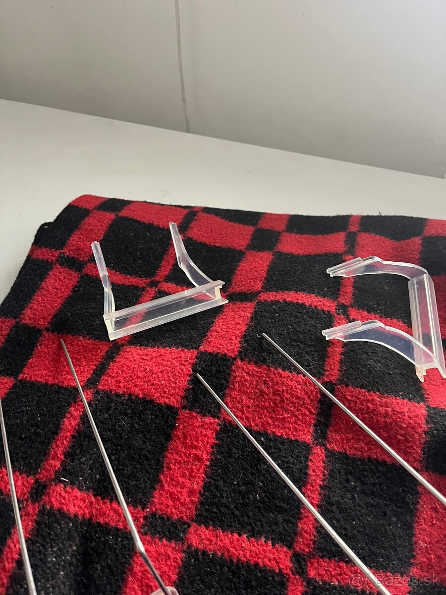 Držiaky na svetlo - 2