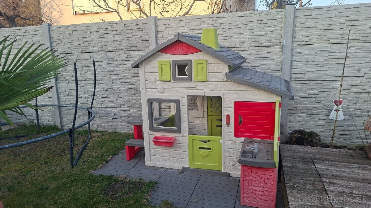 Detský záhradný domček.. - 2