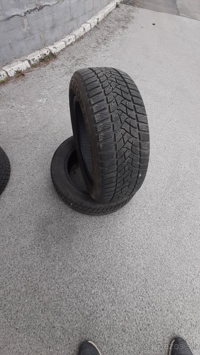 205/55r16 91H Dunlop zimne - 2