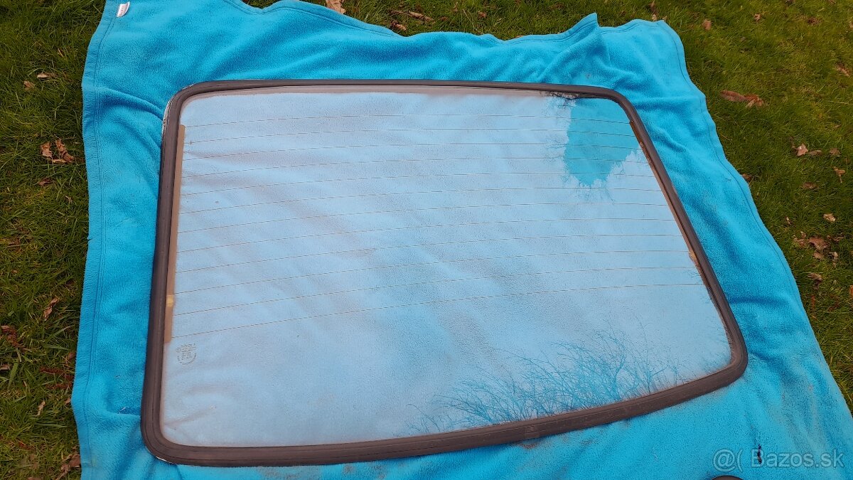 Škoda Garde, Rapid - sklá - 2