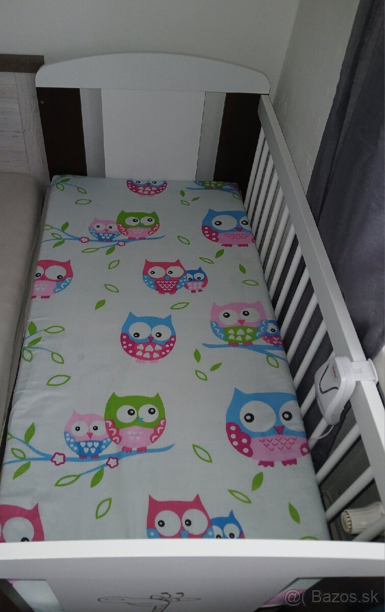 Detská postieľka - 2