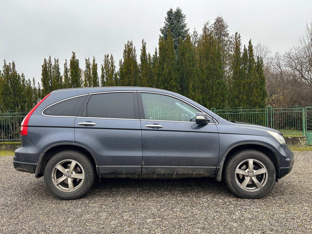 Honda CRV 2,2 idtec 110 kw A/T rv 2012 - 2