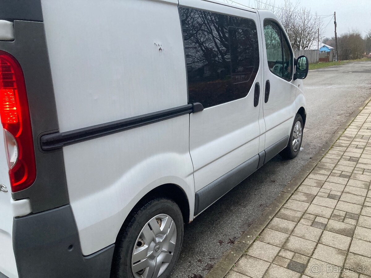 Renault Trafic 2.0 66kw - 2