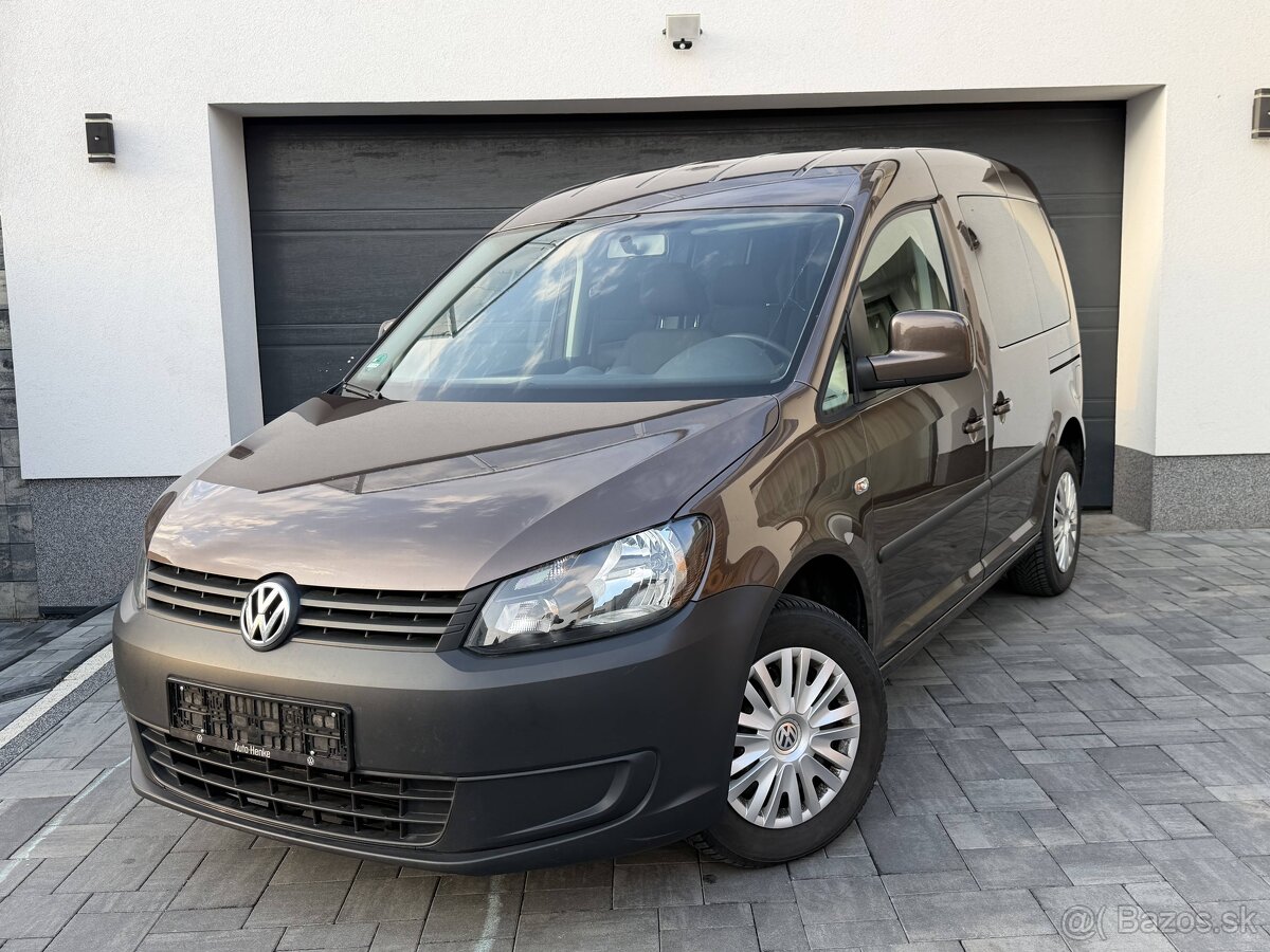 Volkswagen Caddy 1.6 TDI 2014 - 2