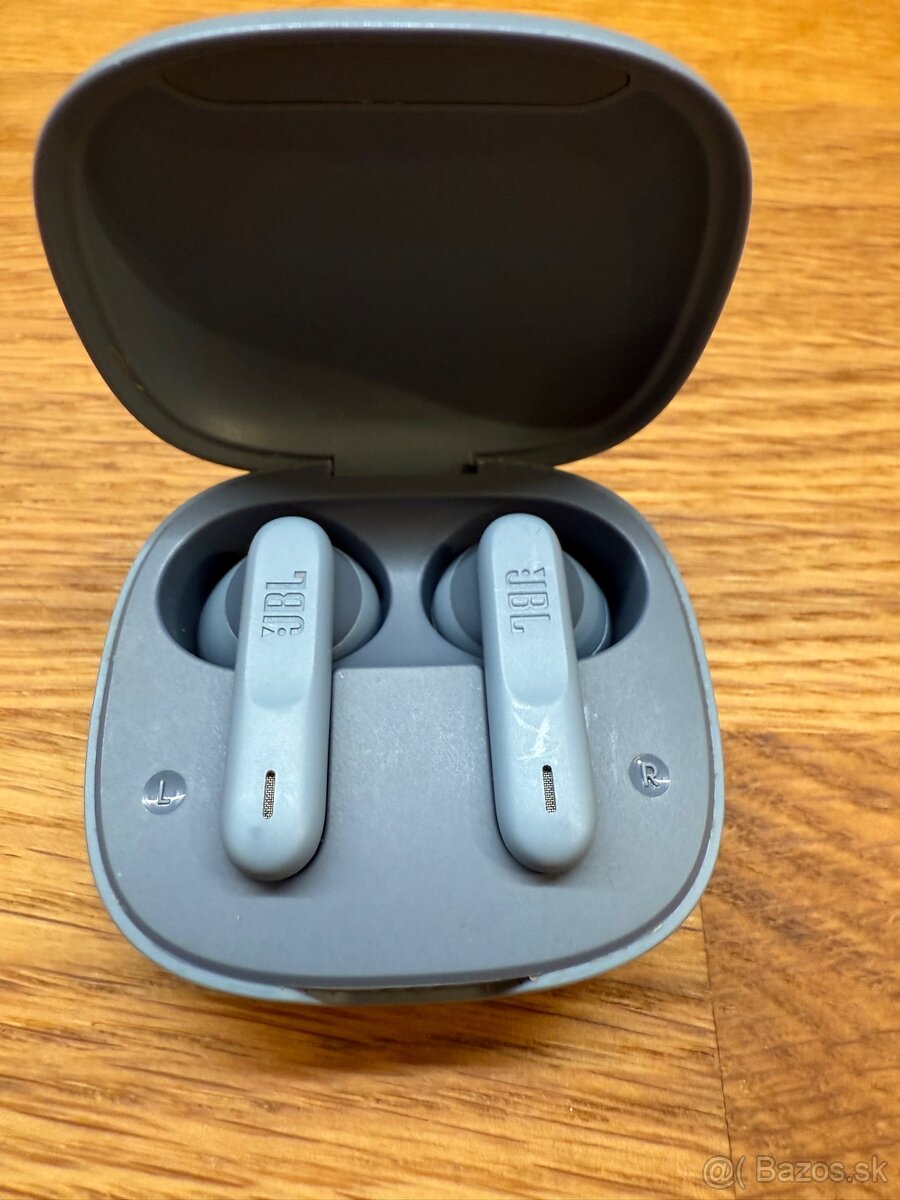 JBL Wave 300TWS šedé - 2