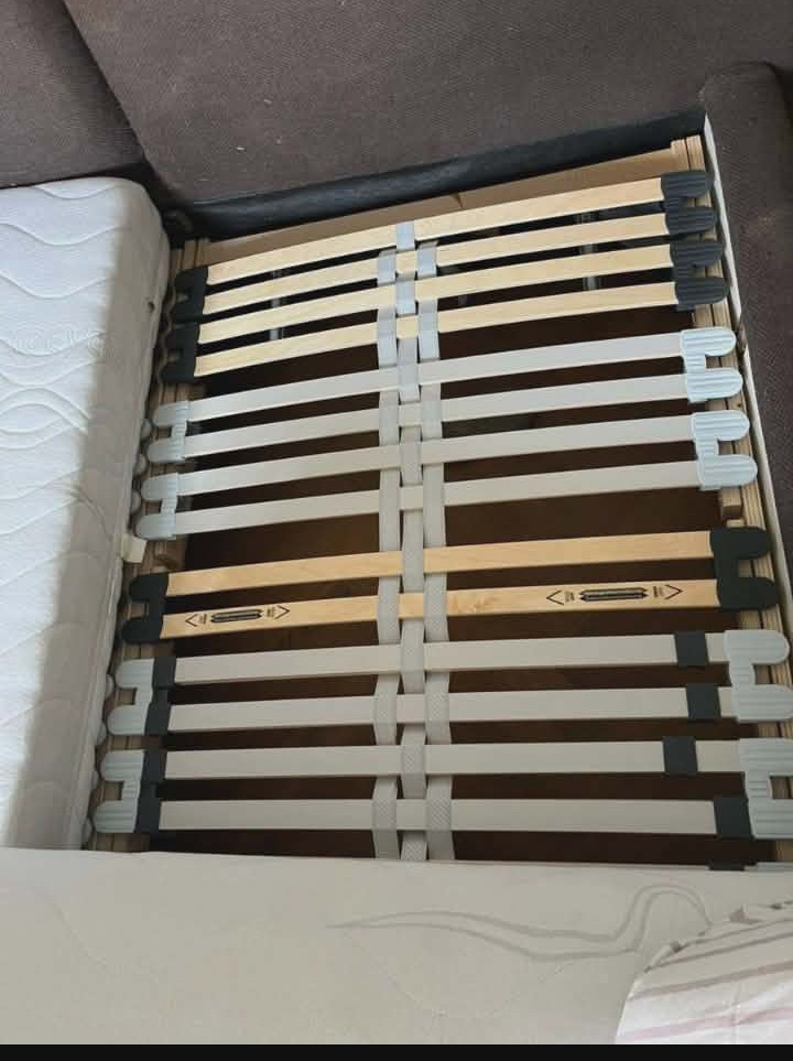 Manželská postel 180-ka - 2