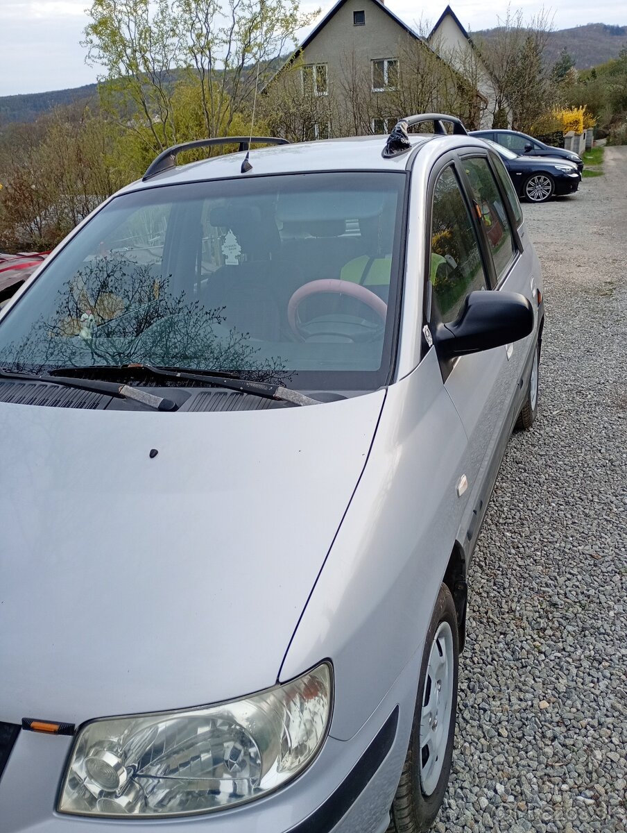 Predám Hyundai Matrix 1.6 - 2