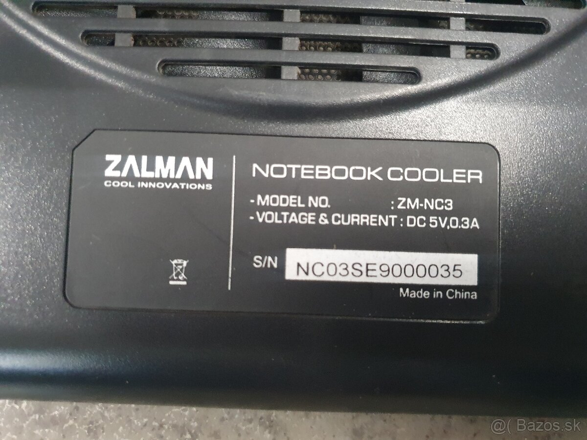 Podložka pod notebook NOVA - 2