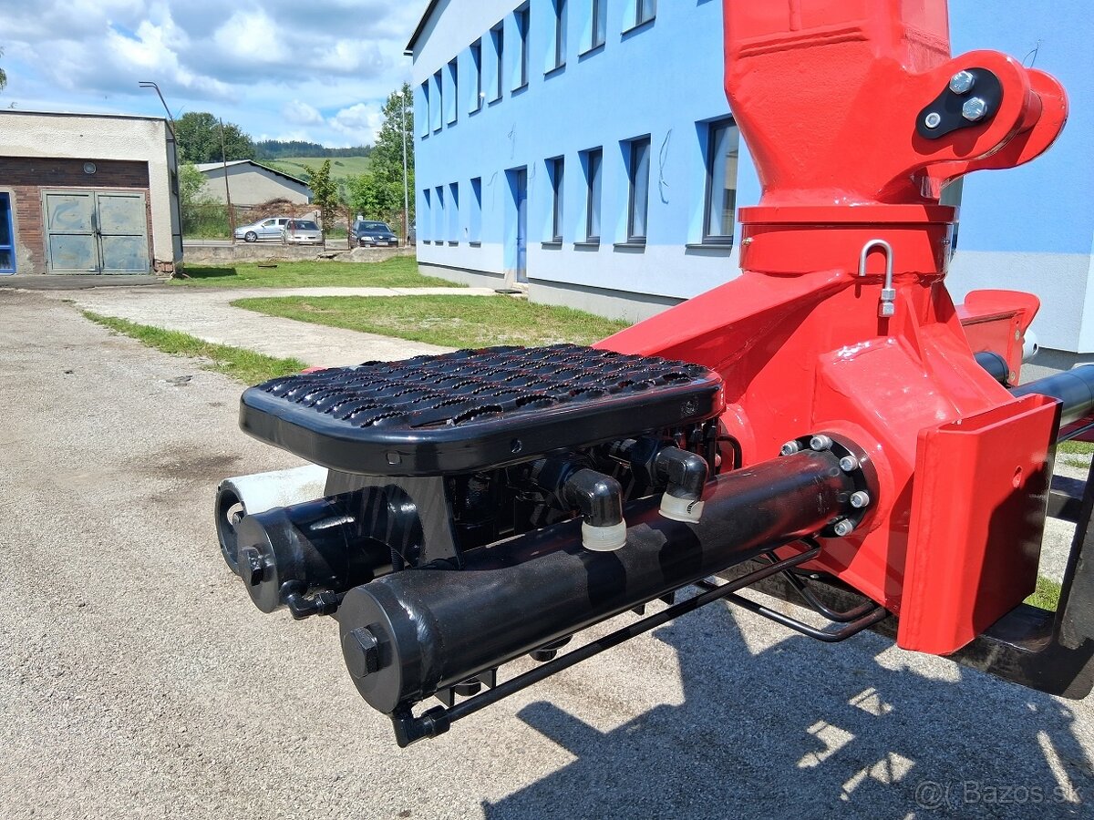 Hydraulicka ruka Epsilon E120Z - 2