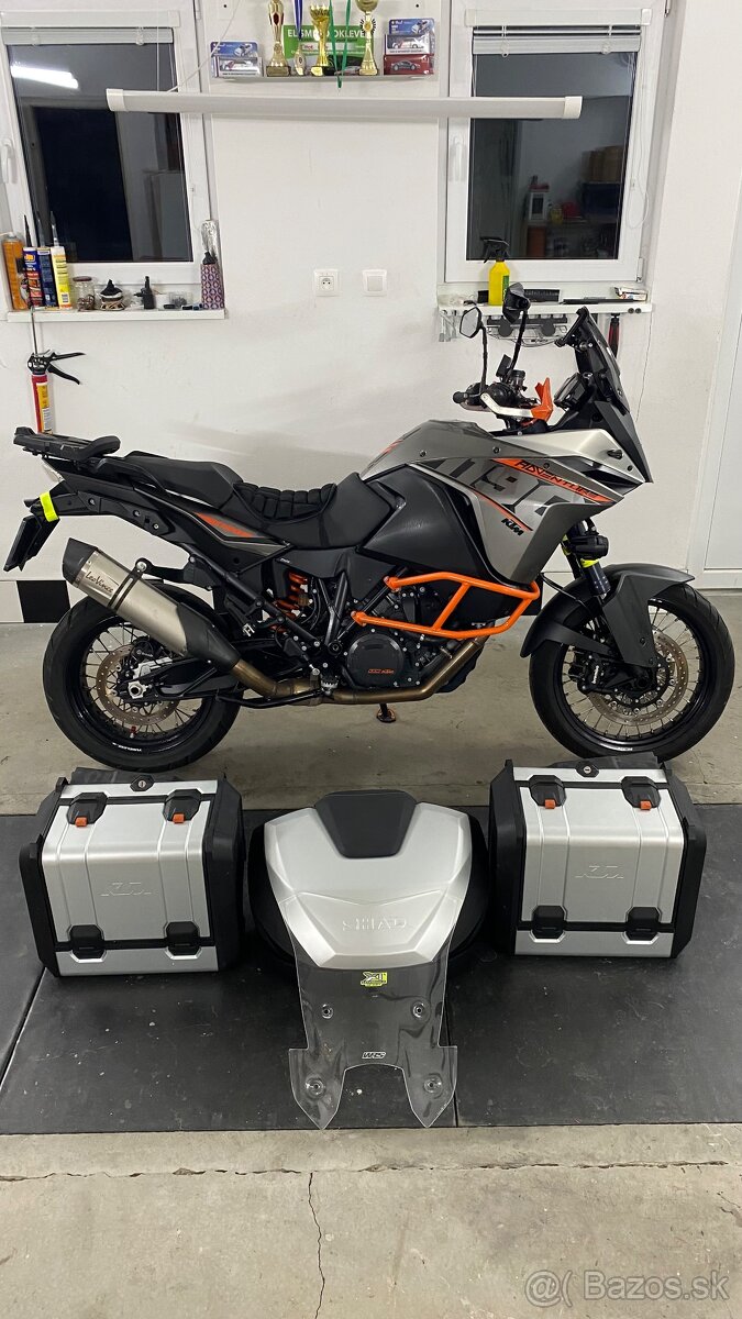 KTM 1190 Adventure 2016 - 2