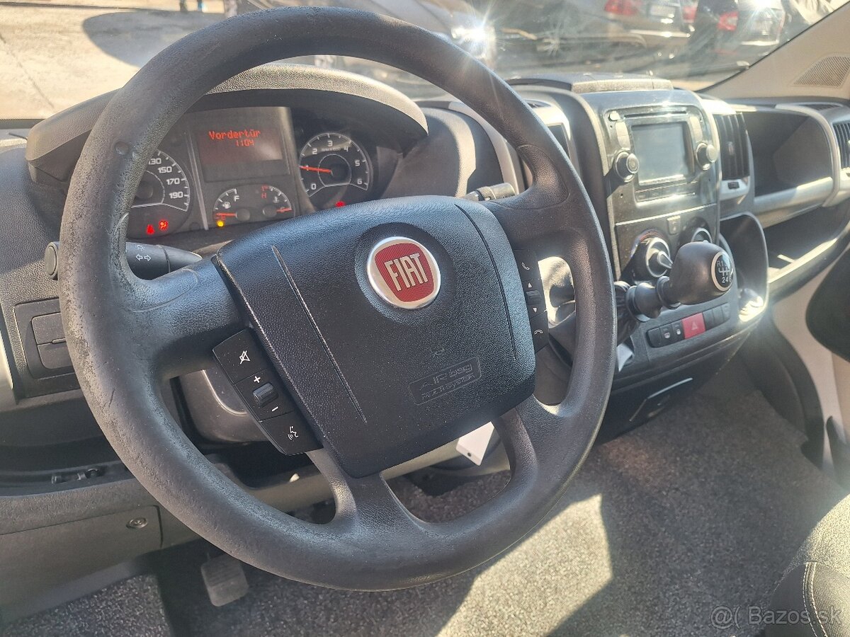 FIAT DUCATO 2,3 JTD KLÍMA MOŽNÝ LEASING - 2