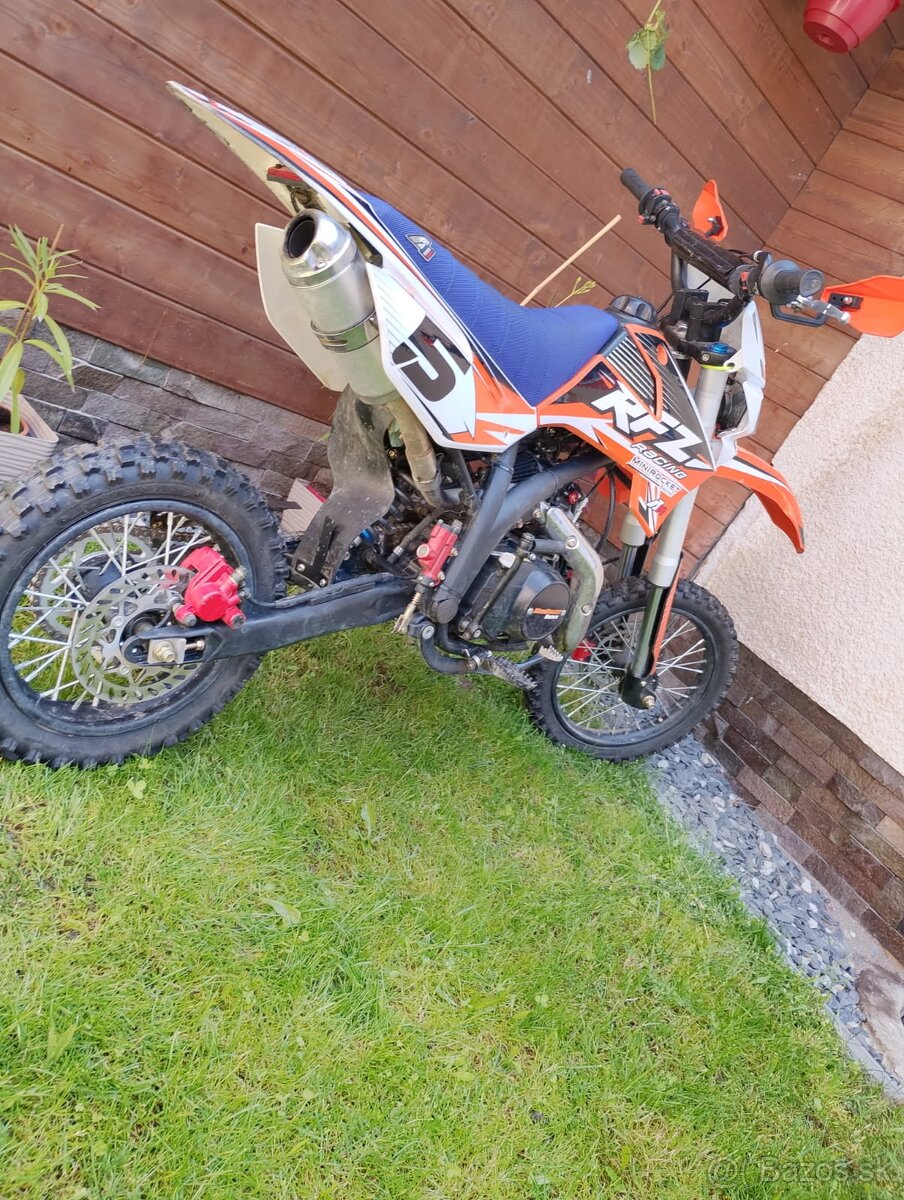 pitbike 125