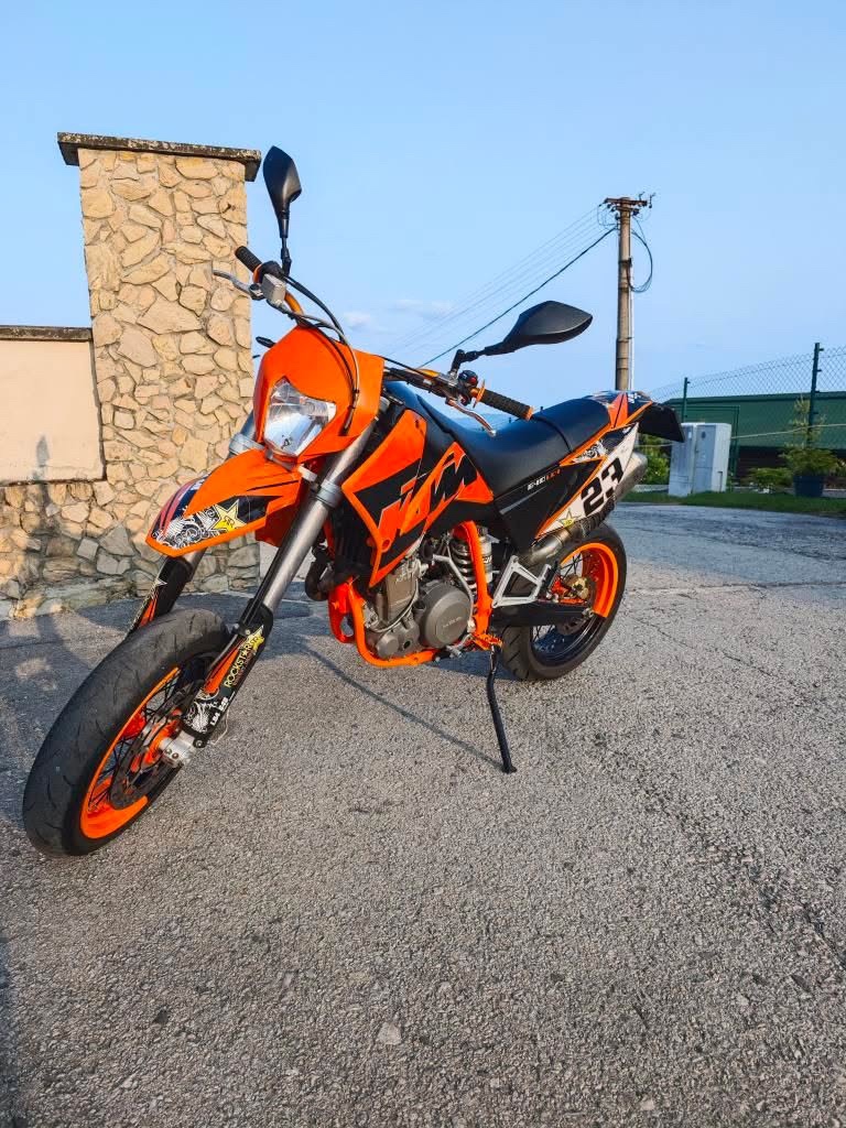 KTM LC4 660 SMC