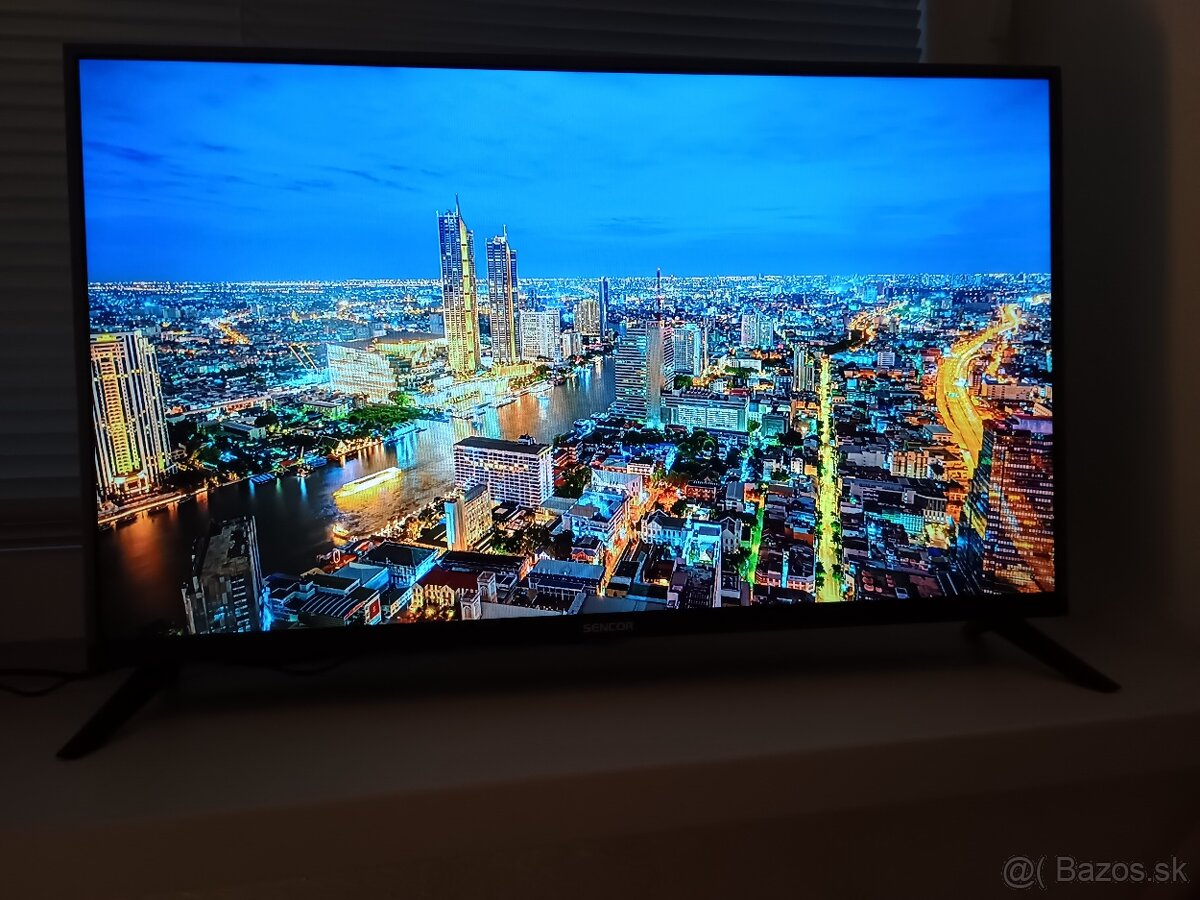 Sencor SLE 3260TCS - 2