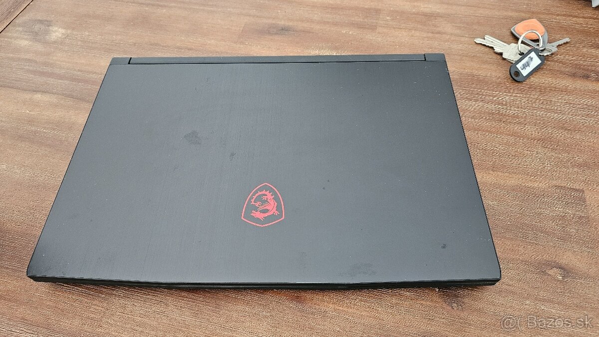 Herný notebook MSI - 2