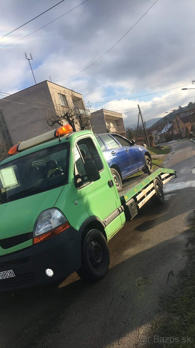 AUTO - DOPRAVA - PREPRAVA // Vyklápač - Dodávka - Odťah - 2