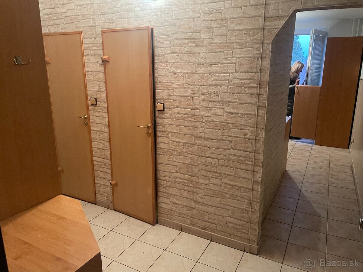 Predam 2 izbovy byt na DRUZBE - 2