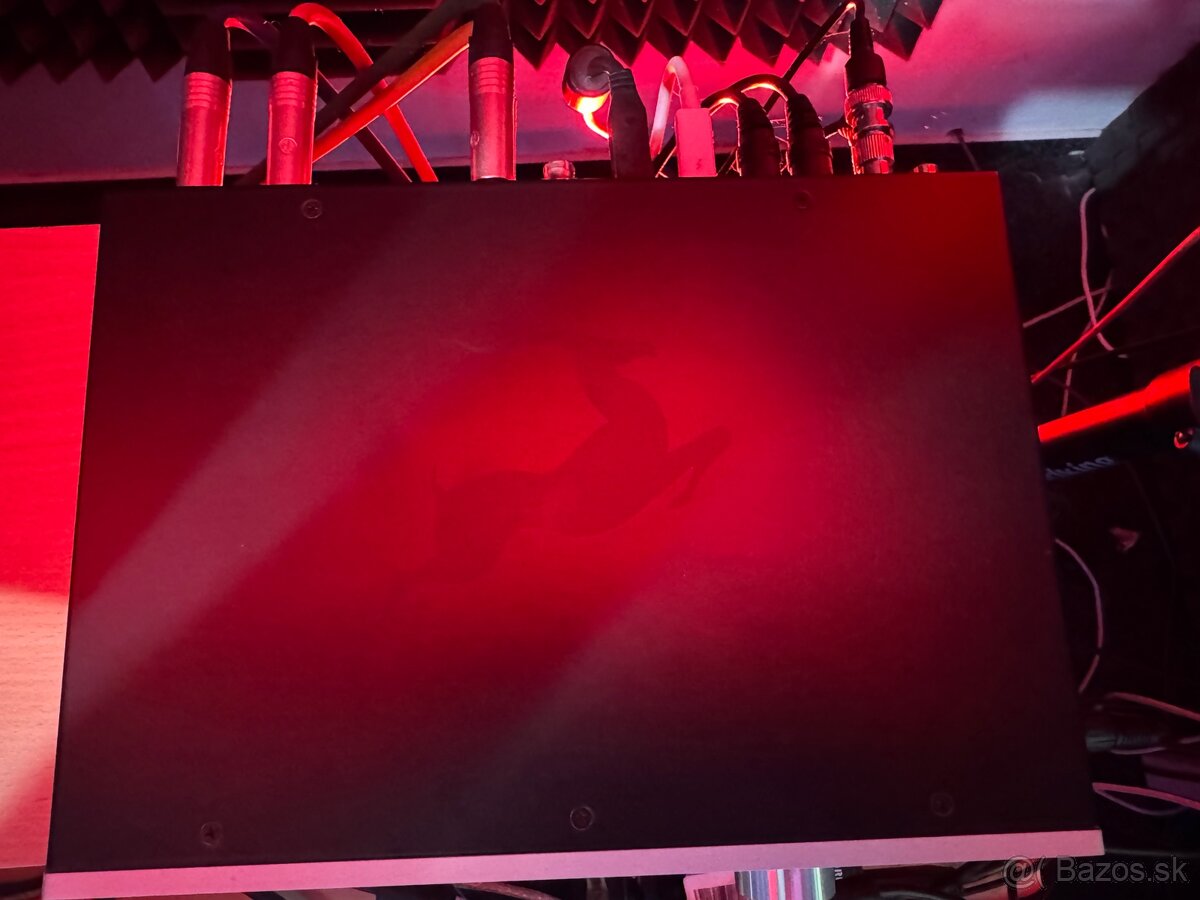 Zvuková karta Antelope Audio Discrete 4 Synergy Core - 2