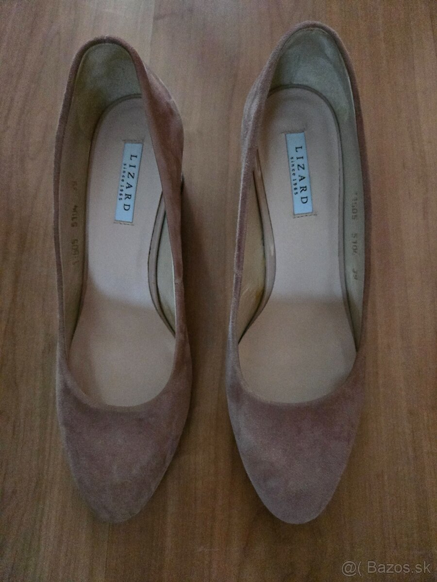 Prdám spoločenské topánky - 2