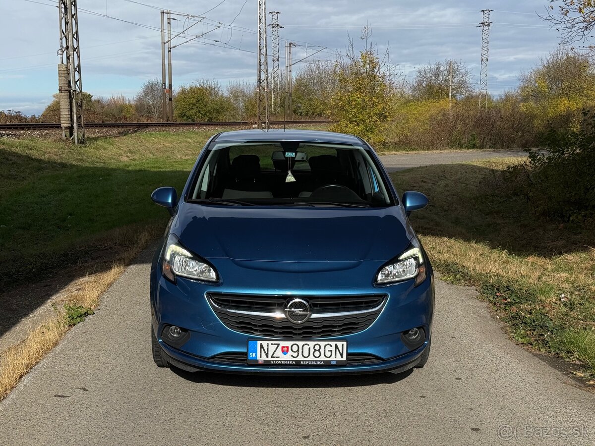 Opel Corsa 1.4 Klima Super stav r.v 2017 - 2