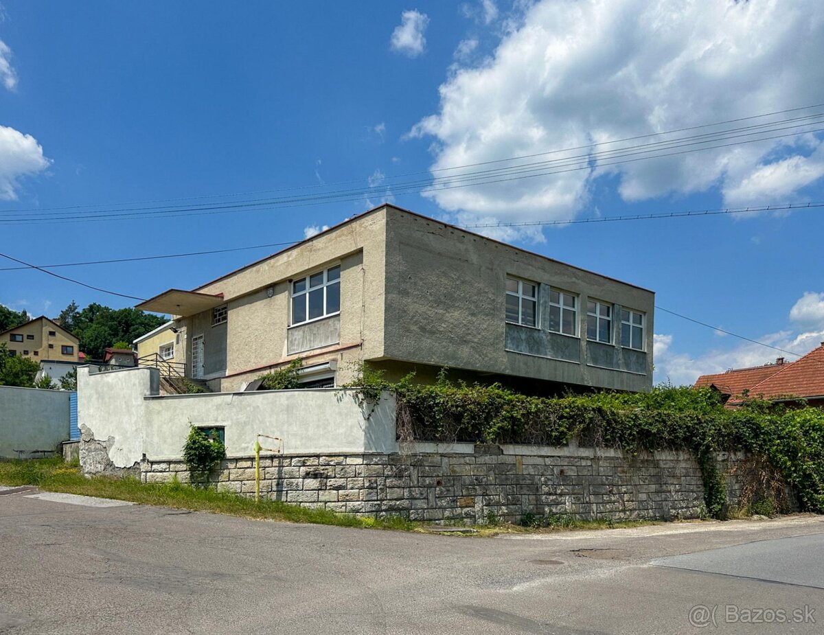 Investičná nehnuteľnosť v obci Stará Kremnička - 2