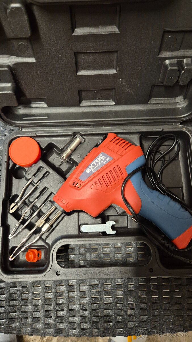 Extol Premium spajkovačka - 2